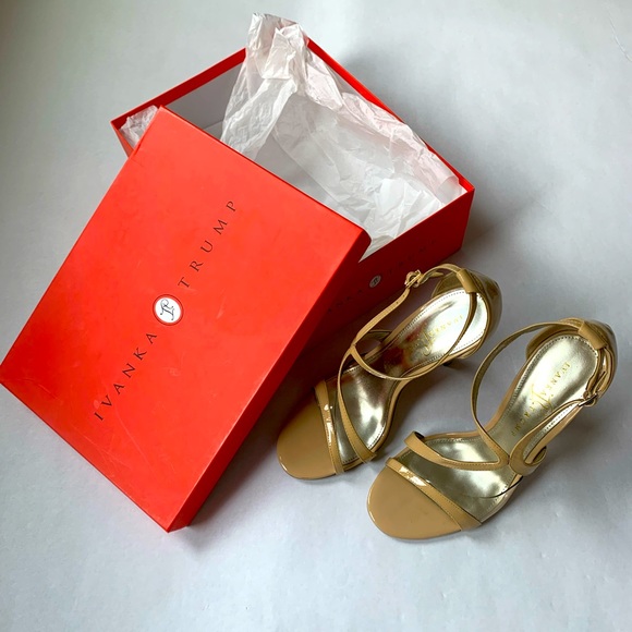 Ivanka Trump heels, size US 9/ Eur 39 - Picture 2 of 5